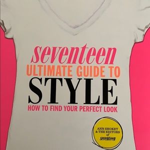 Seventeen Magazine fashion book